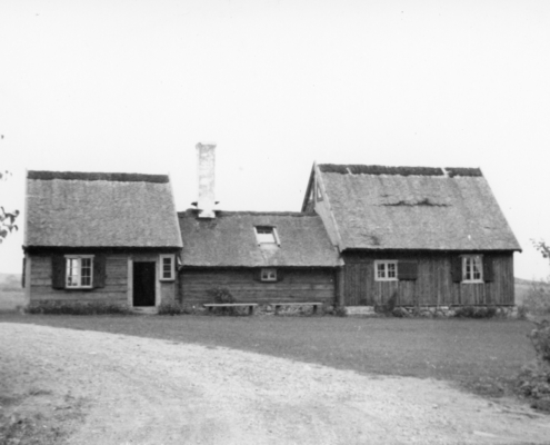 Hembygdsparken exteriörer