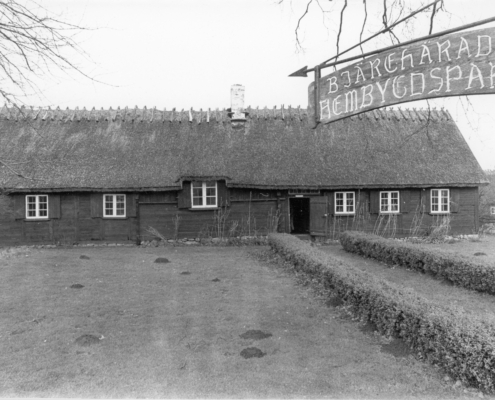 Hembygdsparken exteriörer