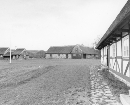 Hembygdsparken exteriörer