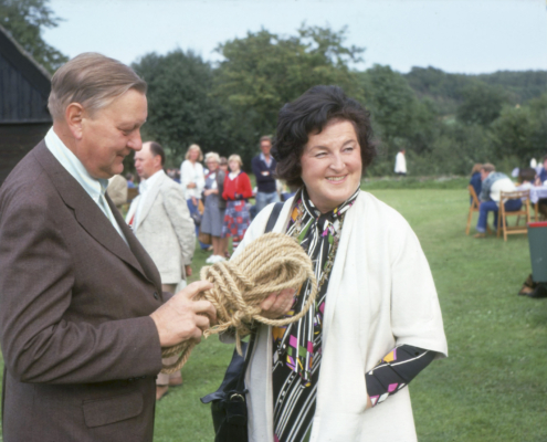 Birgit Nilsson 1977
